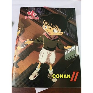 Tập HS Vĩnh Tiến Conan 96 trang,T9609 - [ Brendo ]