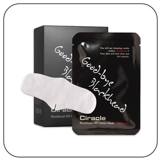 Mặt Nạ Giúp Giảm Mụn Đầu Đen Ciracle Black Head