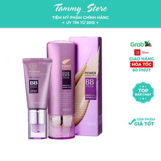 Kem Nền Đa Năng The Face Shop POWER PERFECTION BB CREAM SPF37 PA++