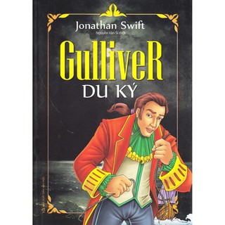 Sách - Gulliver Du Ký