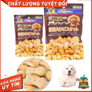 Bánh Thưởng Cho Chó-Bánh Quy Dừa Thưởng Cho Chó DoggyMan 82057