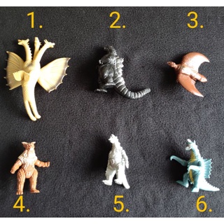 Mô hình nhựa chủ đề Godzilla, chính hãng  Bandai 1992
