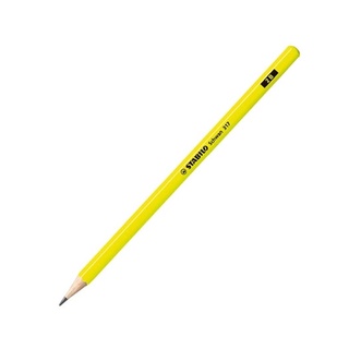 Bút chì gỗ Neno STABILO 317/2B