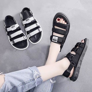 Sandal nam và nữ quai chữ Sport mới