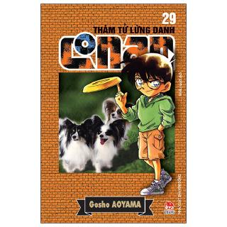 Sách - Thám Tử Lừng Danh Conan - Tập 29 (2019)