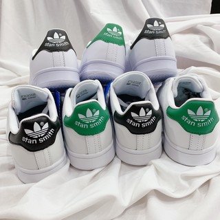 Giày Stan Smith Đen Xanh các Màu Fullbox xịn
