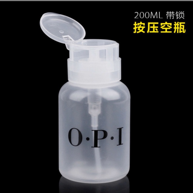 Bình đựng axeton 200ml