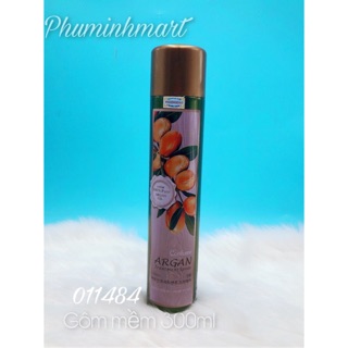 Gôm mềm argan 300ml - hàn quốc - 011484