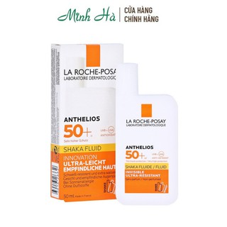 Kem chống nắng La Roche-Posay Anthelios Shaka Fluide 50ml