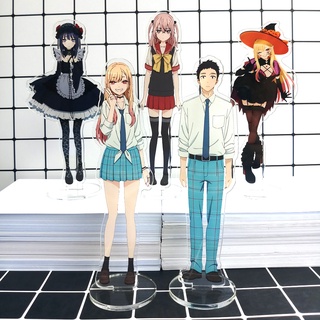 [Standee] Tượng Mica Anime My Dress-Up Darling