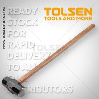BÚA TẠ CÁN GỖ DÀI 4,5KG, 900mm TOLSEN 25151