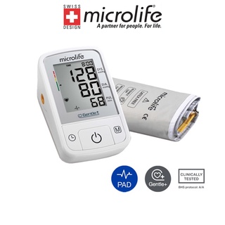 MÁY ĐO HUYẾT ÁP BẮP TAY MICROLIFE BP A2 BASIC -  BẢO HÀNH 5 NĂM