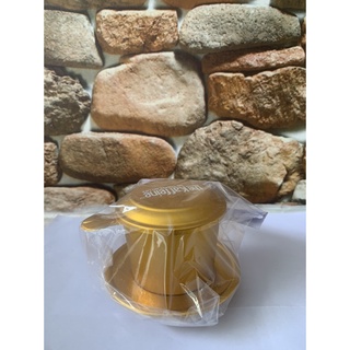 [Mã BMBAU50 giảm 7% tối đa 50K đơn 99K] Phin cà phê cao cấp The Kaffeine Coffee