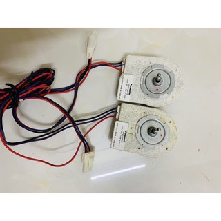 [Mã ELHA22 giảm 5% đơn 300K] Quạt tủ lạnh Lg - Motor quạt tủ lạnh Lg ( 12v)