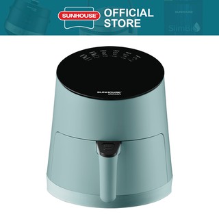 [Mã ELHADEV giảm 4% đơn 300K] Nồi chiên không dầu 3.5L SUNHOUSE MAMA SHD4085G