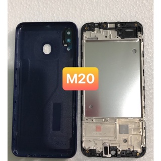 bộ vỏ samsung m20