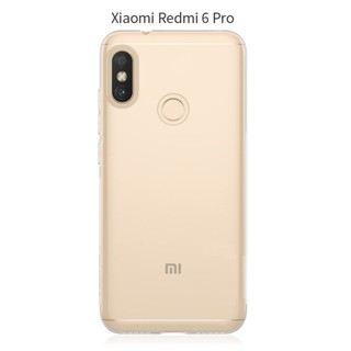 Ốp lưng Silicon dẻo Xiaomi Redmi 6 Pro