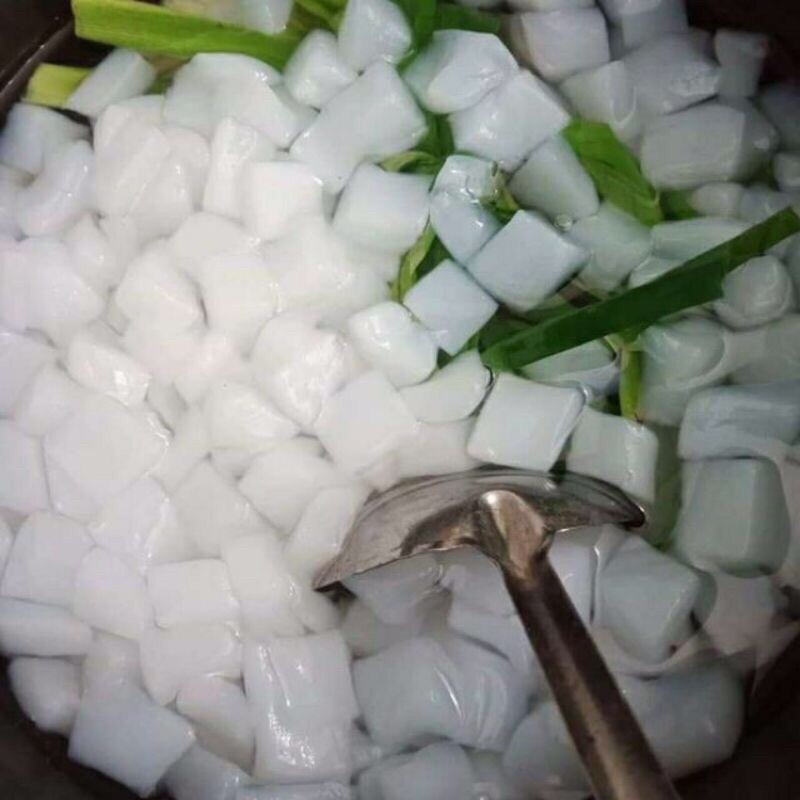 Thạch dừa bến tre