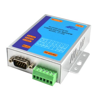 ATC-277SM: Bộ chuyển đổi RS232/485/422 sang quang