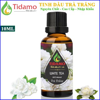 TINH DẦU HOA TRÀ Tốt cho Sức Khỏe và Làm Đẹp và Thư Giản - Tinh Dầu Nguyên Chất Nhập Khẩu USA