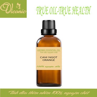 TINH DẦU CAM NGỌT NGUYÊN CHẤT 50 ML VICONIC