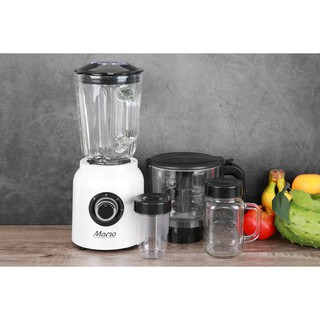 [Mã ELHA22 giảm 6% đơn 300K] Máy xay sinh tố đa năng SUNHOUSE SHD5353W
