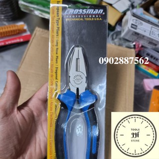 kìm bằng (kìm điện) 7 inch Crossman 180mm