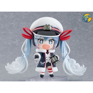 [Đặt trước] [Good Smile Company] Mô hình nhân vật Vocaloid Nendoroid 1800 Snow Miku: Grand Voyage Ver.