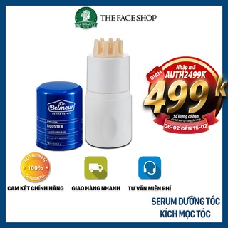 Serum dưỡng tóc phục hồi giảm rụng tóc kích thích mọc tóc Hàn Quốc Dr Belmeur Derma Repair Booster 100ml