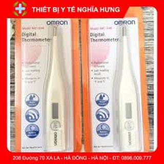 Nhiệt Kế Điện Tử Omron MC-246