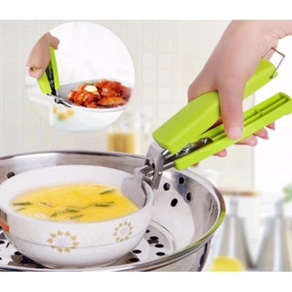 Bộ 2 Dụng Cụ Gắp Nóng Chuyên Dụng nhà bếp