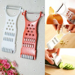 Nạo bào rau củ quả 5 chức năng | Dụng Cụ Nhà Bếp