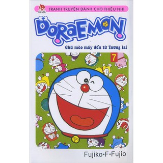 Truyện tranh Doraemon - Tập 7 - Truyện ngắn - NXB Kim Đồng