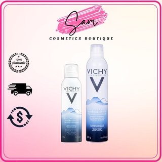 Xịt Khoáng Cấp ẩm Dưỡng Da VICHY Thermal Spa Water 150ml-300ml