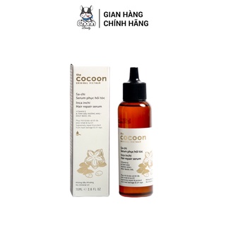 Serum phục hồi tóc hư tổn Sachi The Cocoon