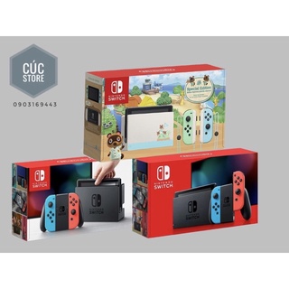 Máy chơi game Nintendo SWITCH 2ND