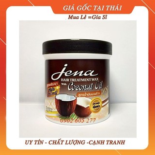 [hàng chính hãng]Kem ủ tóc Dừa Jena Thái Lan 500ml