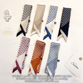Khăn quàng cổ turban Eleanor Accessories dáng dài phụ kiện thời trang dễ thương