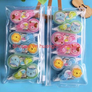 Túi 6 Xoá Băng 955 Hình Đẹp (01 túi )