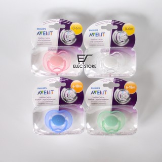 Ty giả Avent không hình 0-6. 6-18 tháng hộp đơn