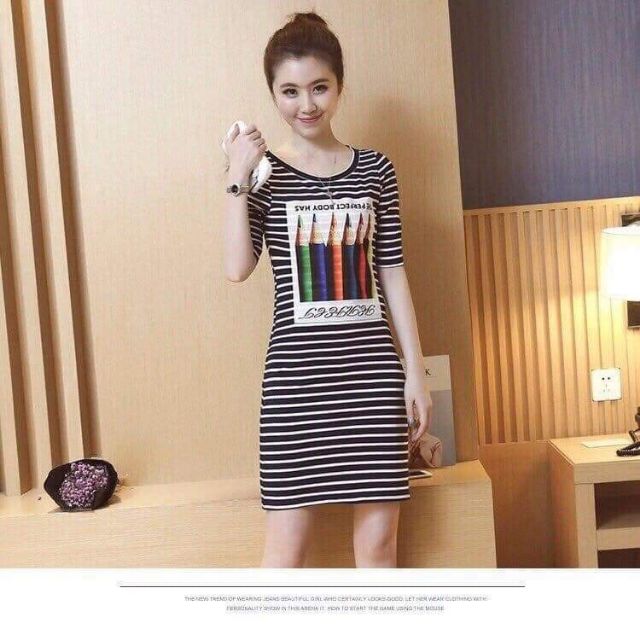 Đầm công sở
