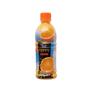 LỐC 6 CHAI CAM ÉP TEPPY 327ML