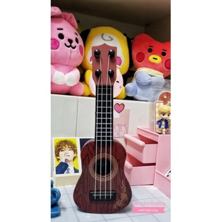 Đàn guitar mini decor
