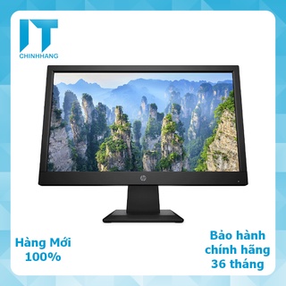 Màn hình máy tính HP V19 9TN41AA 18.5"HD 1366x768/TN/60Hz/5ms - Hàng Chính Hãng