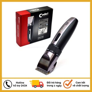 Tông đơ cắt tóc hàn quốc Codol 531 tiện dụng cho gia đình