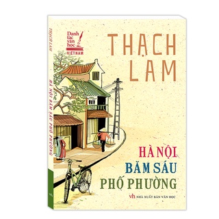 Sách - Hà Nội băm sáu phố phường (tái bản)