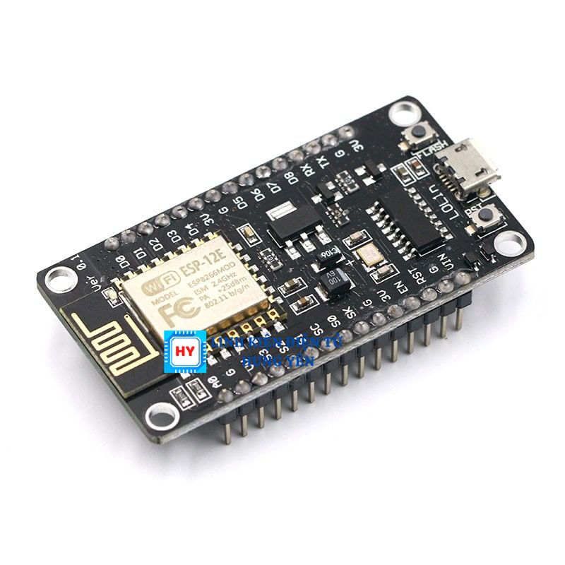 Module thu phát Wifi ESP8266 NodeMCU Lua V3 CH340