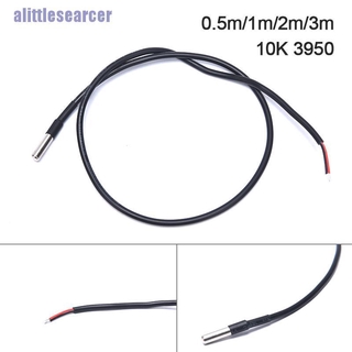 Dây Cáp Cảm Biến Nhiệt Độ 0.5 / 1 / 2 / 3m Ntc 10k 1%