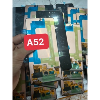 Màn hình Samsung A52/A52s ( A525 ) zin new full bộ mầu đen