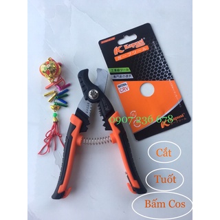 Kìm Cắt Dây Đa Năng Cao Cấp Kapusi 3 Trong 1